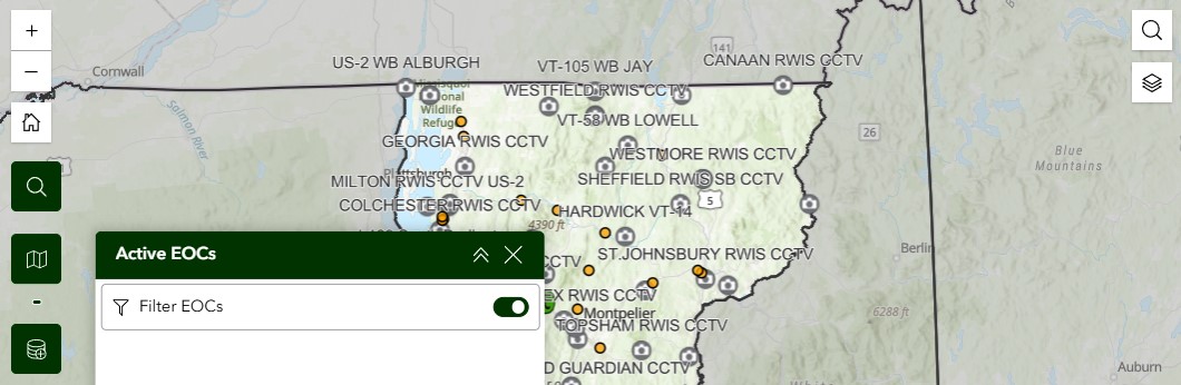 COP Map Tools Screenshot