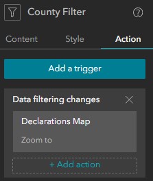 Reset Filter Screenshot